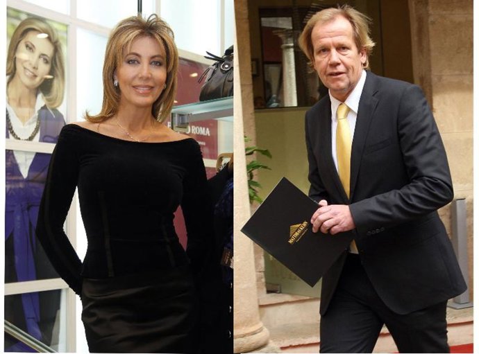 Norma Duval y Matthias Kühn