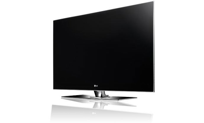 Televisión Televisor Pantalla LG