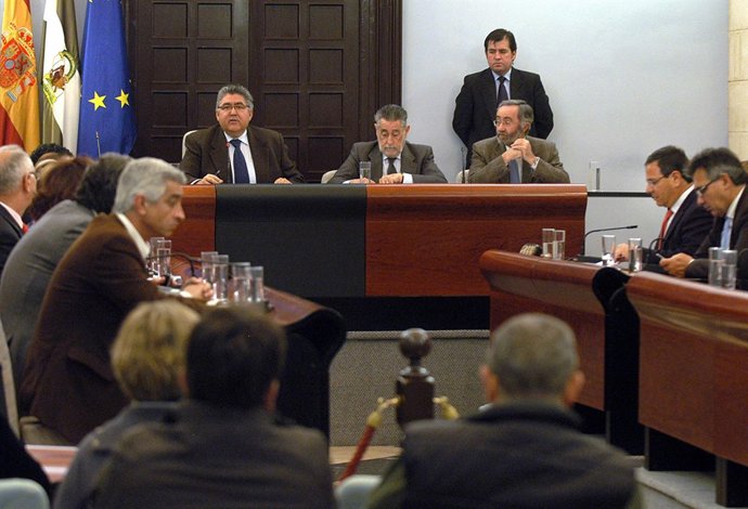 Sesión Extraordinaria En Jerez