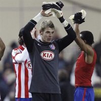 Fútbol/Europa League.- De Gea: "Saldremos a por el partido, sin regalar nada"