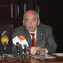 Manuel Pastrana, Dirigente Sindical