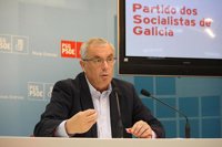 El PSdeG ve el coste real la "clave" de la fusión y avisa de que las cajas deberán explicar por qué necesitan ese dinero