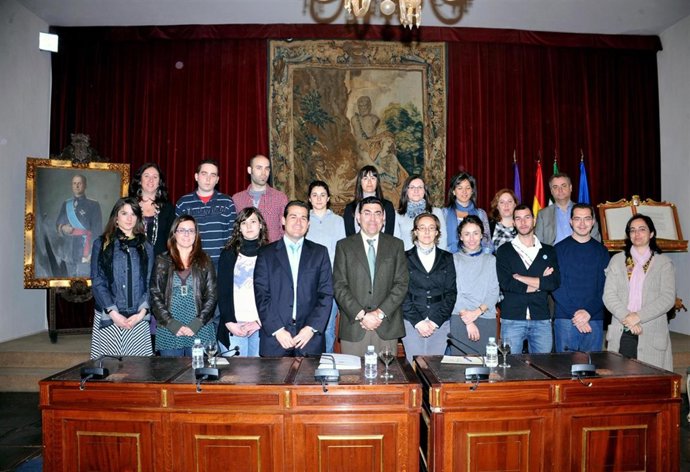 Alumnos Del  Programa Elmer De Córdoba