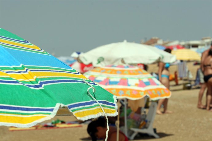 Imagen De La Costa Andaluza