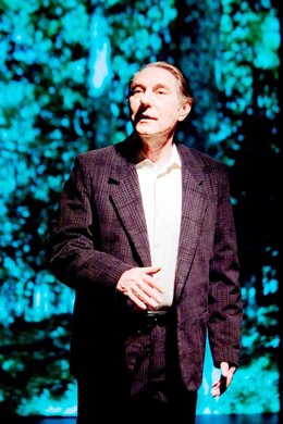 El Actor Abel Vitón En 'Las Tierras De Alvargonzález'