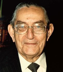 El Poeta Luis Rosales