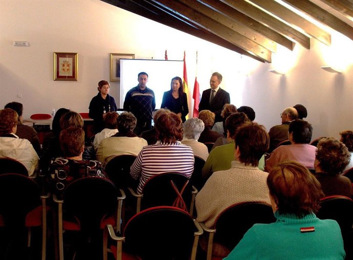 Un Momento De Las Jornadas