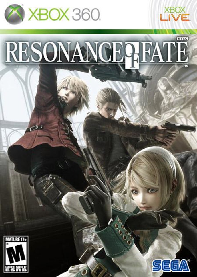 Resonance Of Fate