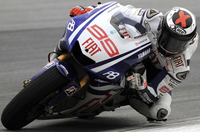 Jorge Lorenzo