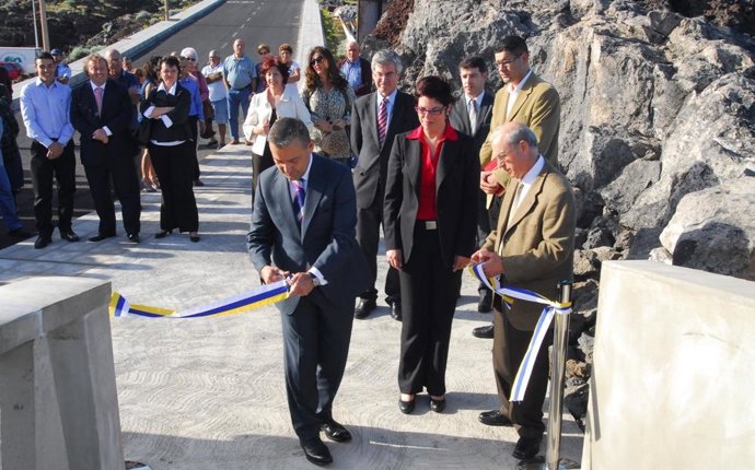 Inauguración.