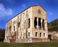 Desestimado el recurso del Principado contra la construcción de una vivienda cerca de Santa María del Naranco