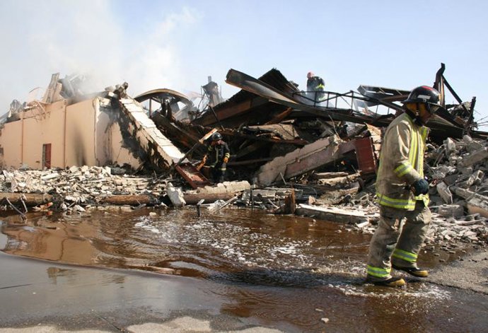 Terremoto en México