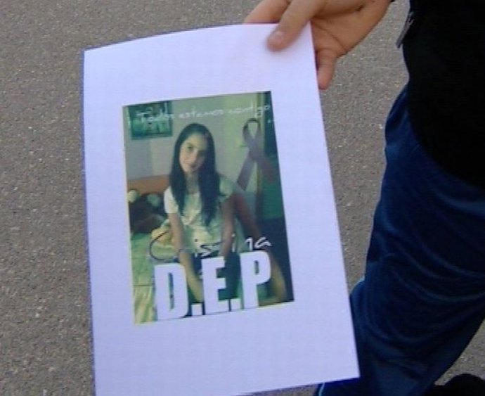 Instituto Seseña primer dia de clase