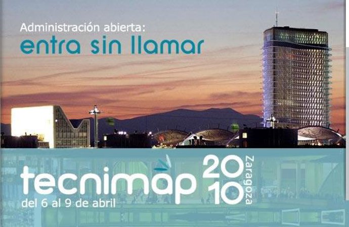 Tecnimap 2010.