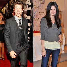 Nick Jonas Y Selena Gomez