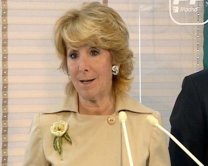 Aguirre En Rueda De Prensa