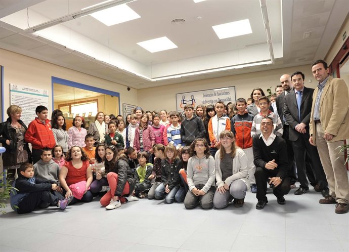 Alumnos Con Paralímpicos
