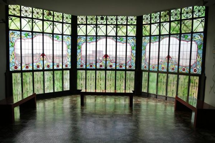 Interior De La Casa Lis De Salamanca