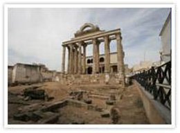 Templo De Diana