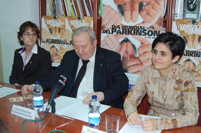 Momento De La Presentación De La Campaña