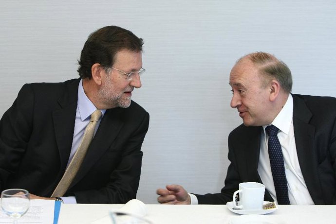 Rajoy Con Empresas Tecnológicas