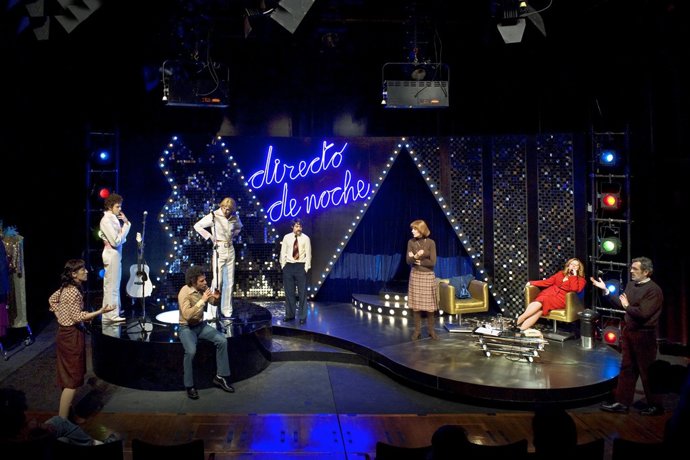 Momento Del Espectáculo 'Transició'