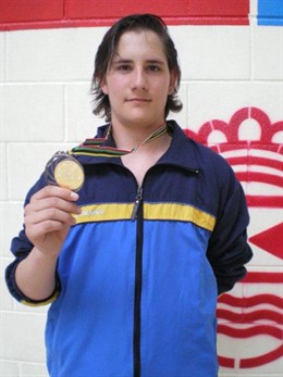 El Medallista De Bronce