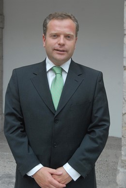 Vicente Mediavilla, Consejero De Presidencia Y Justicia 