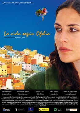 Cartel De La Película 'La Vida Según Ofelia', Rodada En Gran Canaria.
