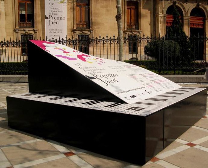 Premio Piano De Jaén