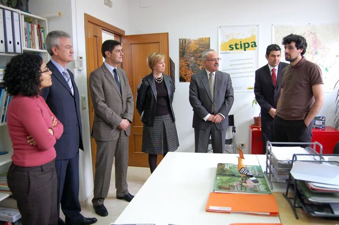 Centro De Empresas De La Diputación De Cuenca