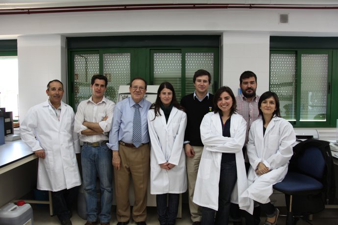 Grupo Agronomía De Cultivos Herbáceos De La UCO