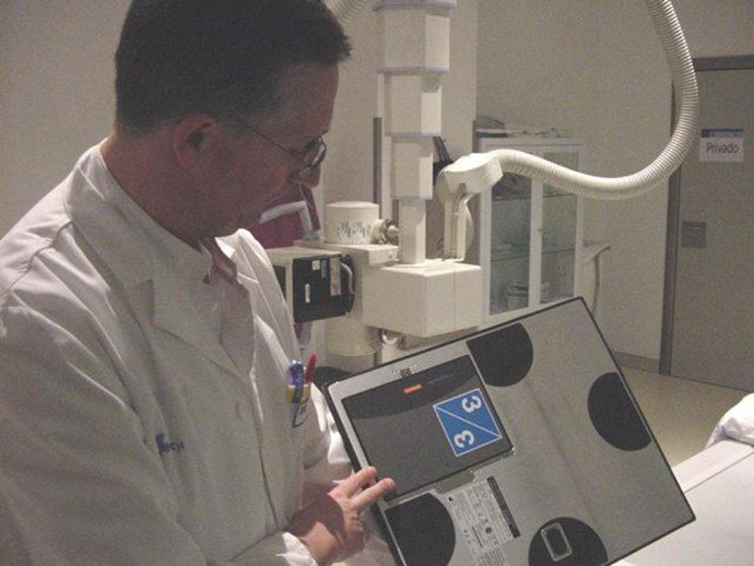 El Nuevo Sistema De Digitalización De Imagen 