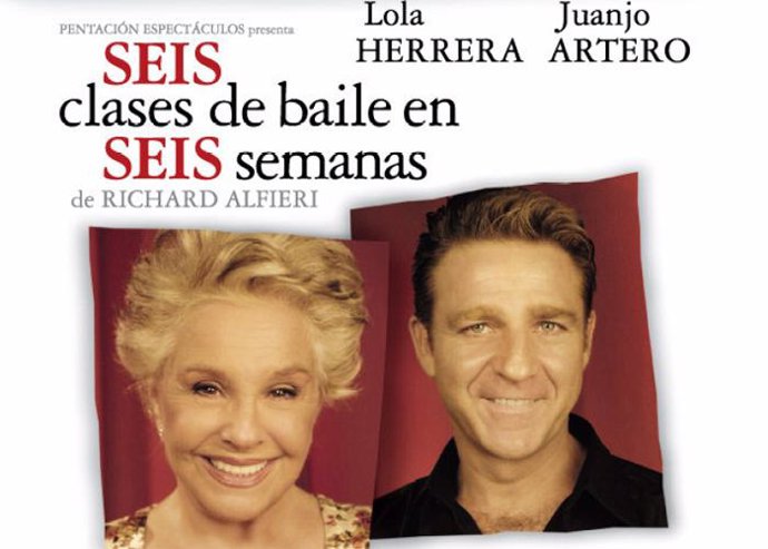 Seis Clases De Baile En Seis Semanas Con Lola Herrera Y Juanjo Artero