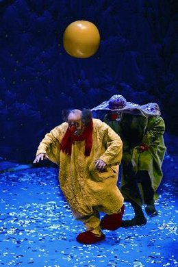Slava's Snowshow
