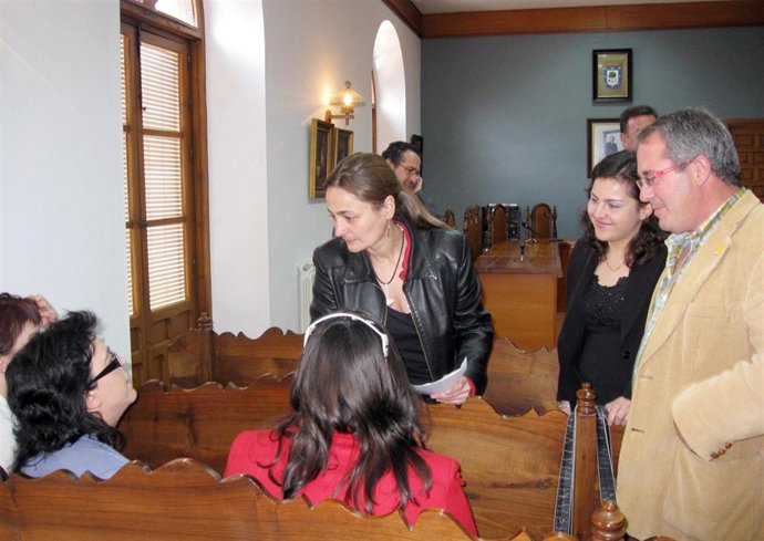 Consejera De Trabajo