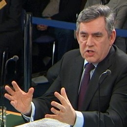 Gordon Brown