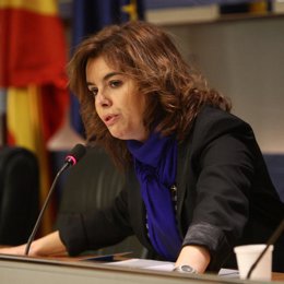 Soraya Sáez De Santamaría
