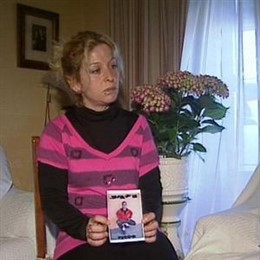 Madre Del Menor De Badajoz