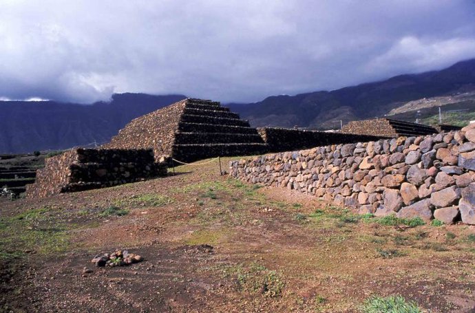 Pirámides de Guimar.