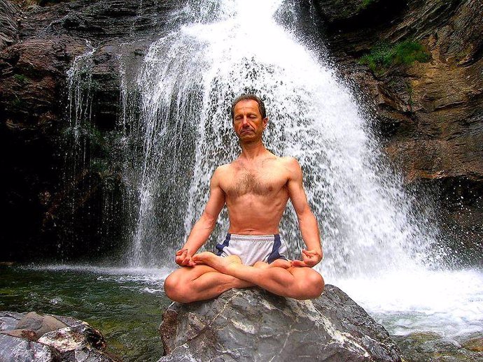 Meditación, Yoga