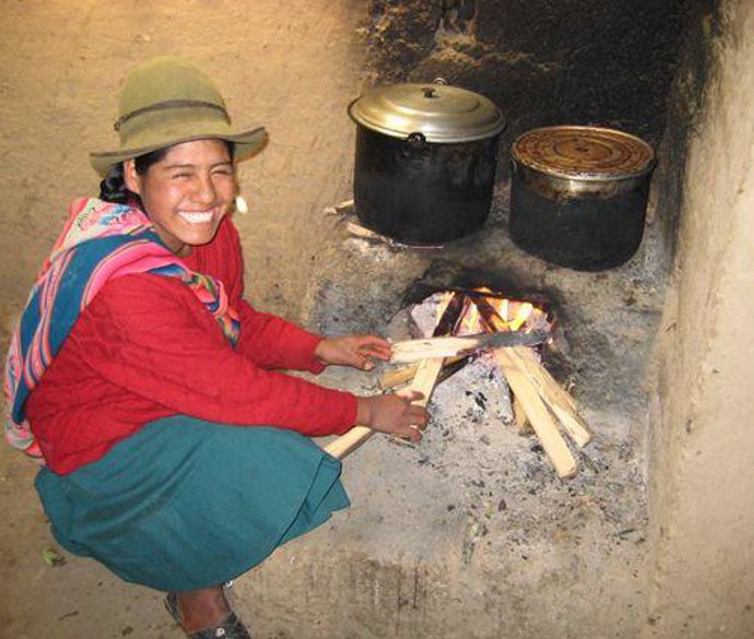 Indigena Peru