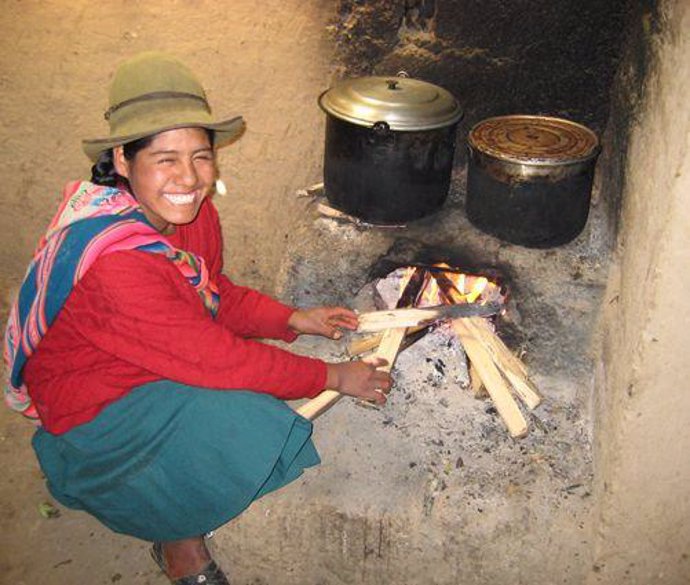 Indigena Peru