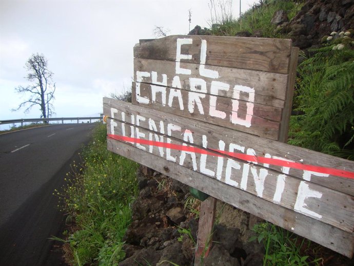 Muncipio De Fuencaliente (La Palma)