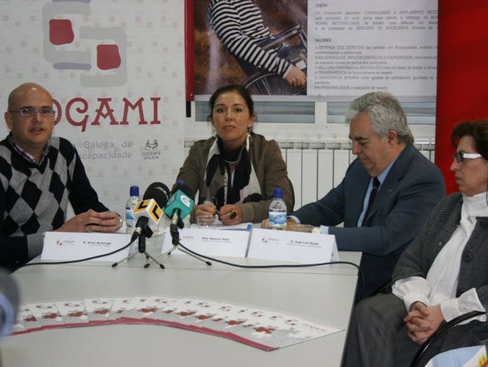 Fundación Vodafone y Cogami 