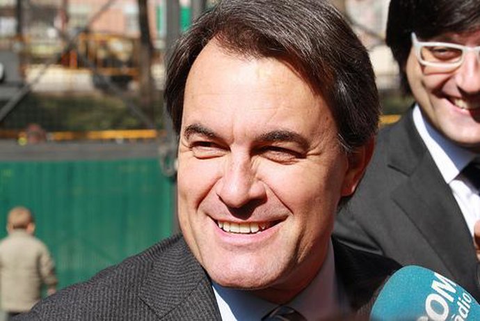 El Líder De Ciu, Artur Mas