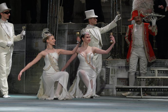 Imagen De 'El Gran Ballet De Los Sueños'