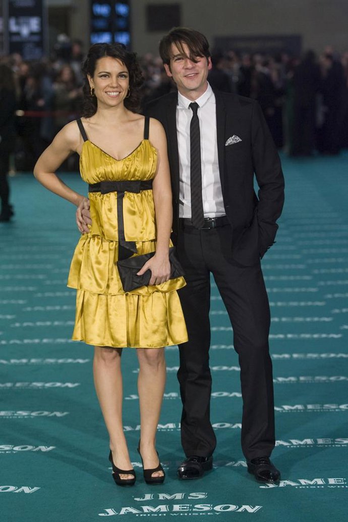 Diana Palazón Y Félix Gomez