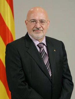 El Conseller Josep Huguet