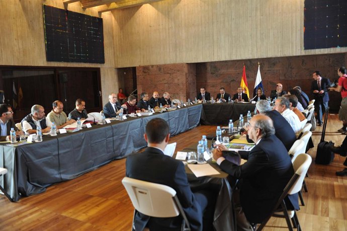 El Foro Se Reunió En Tenerife Y Renovó Sus Cargos